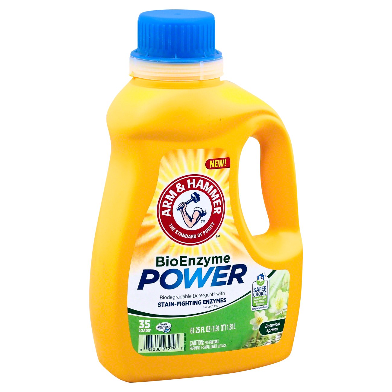 enzyme detergent