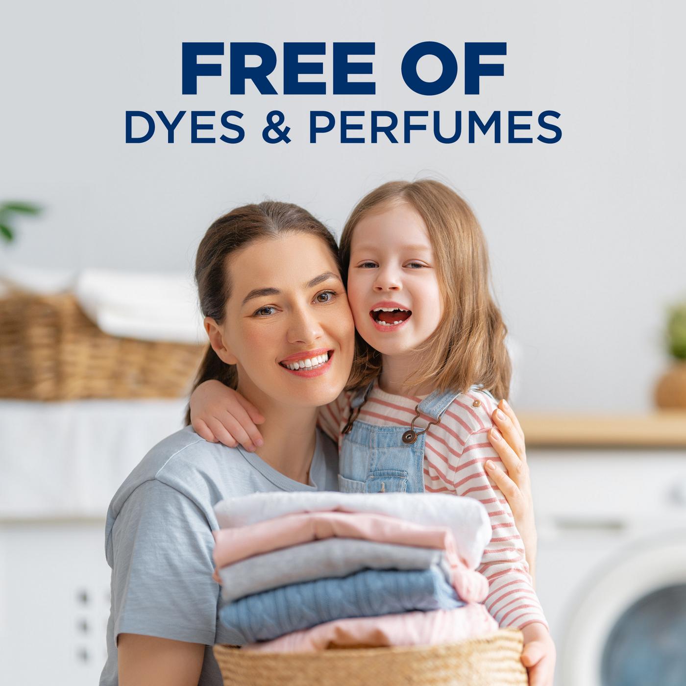 Arm & Hammer Free & Clear HE Liquid Laundry Detergent, 140 Loads; image 9 of 12