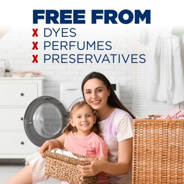 Arm & Hammer Sensitive Skin Free & Clear Liquid Laundry Detergent