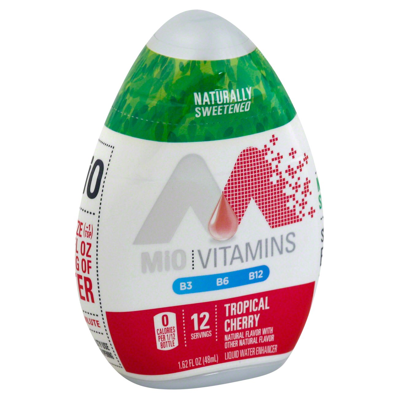Mio Tropical Cherry Vitamins - Shop Mixes & flavor enhancers at H-E-B
