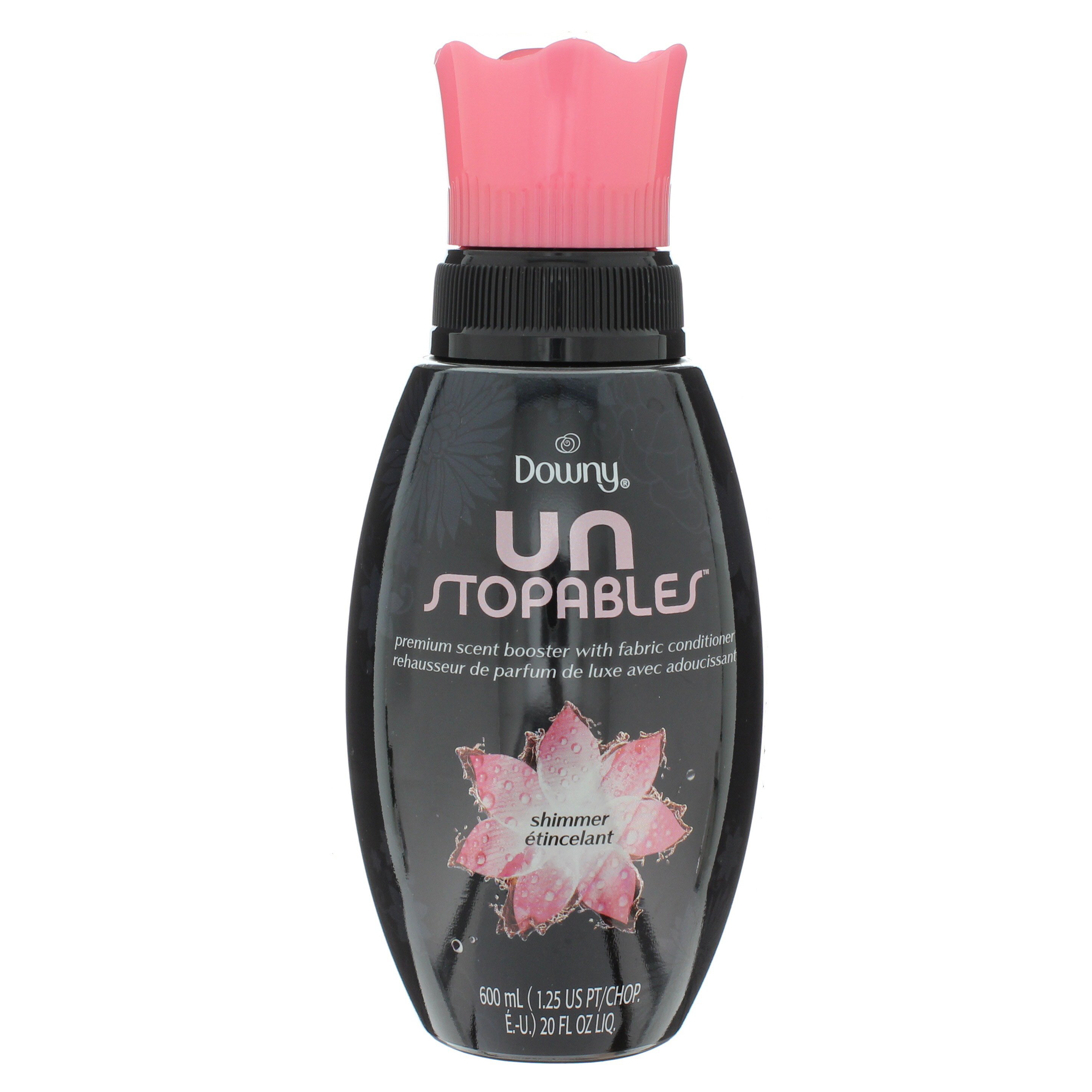 Downy Unstopables Shimmer Premium Scent Booster Liquid Fabric ...