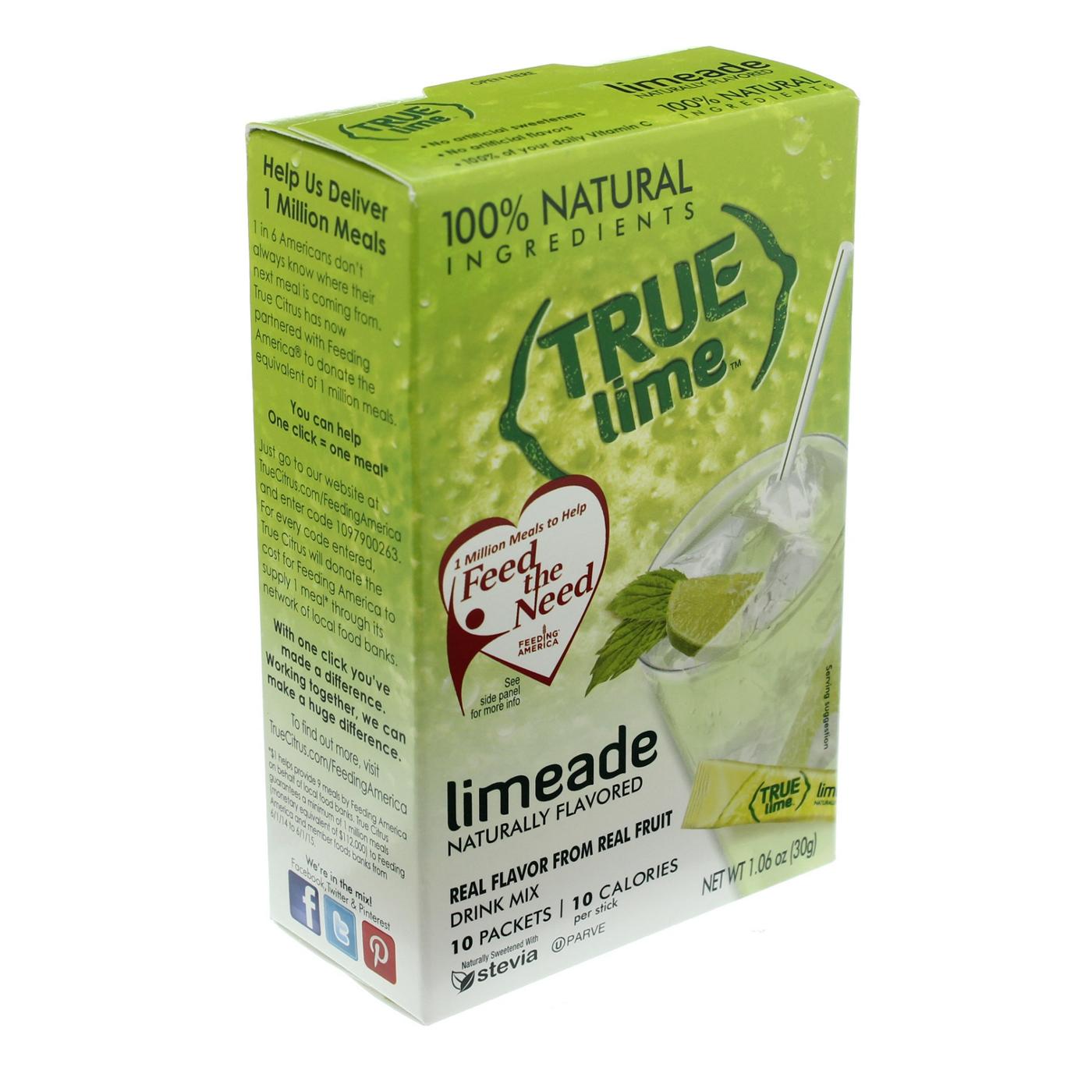 True Lime Limeade Sticks; image 2 of 2