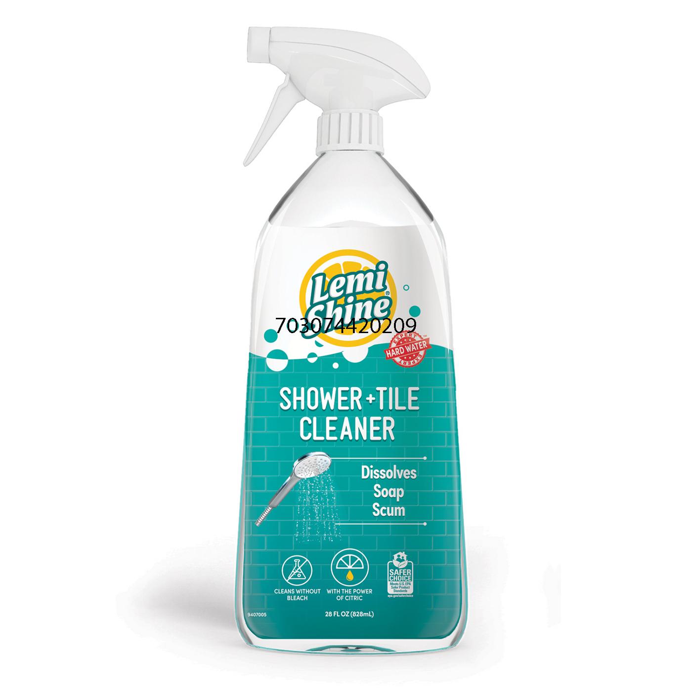 Lemi Shine Shower + Tile Cleaner ; image 1 of 5