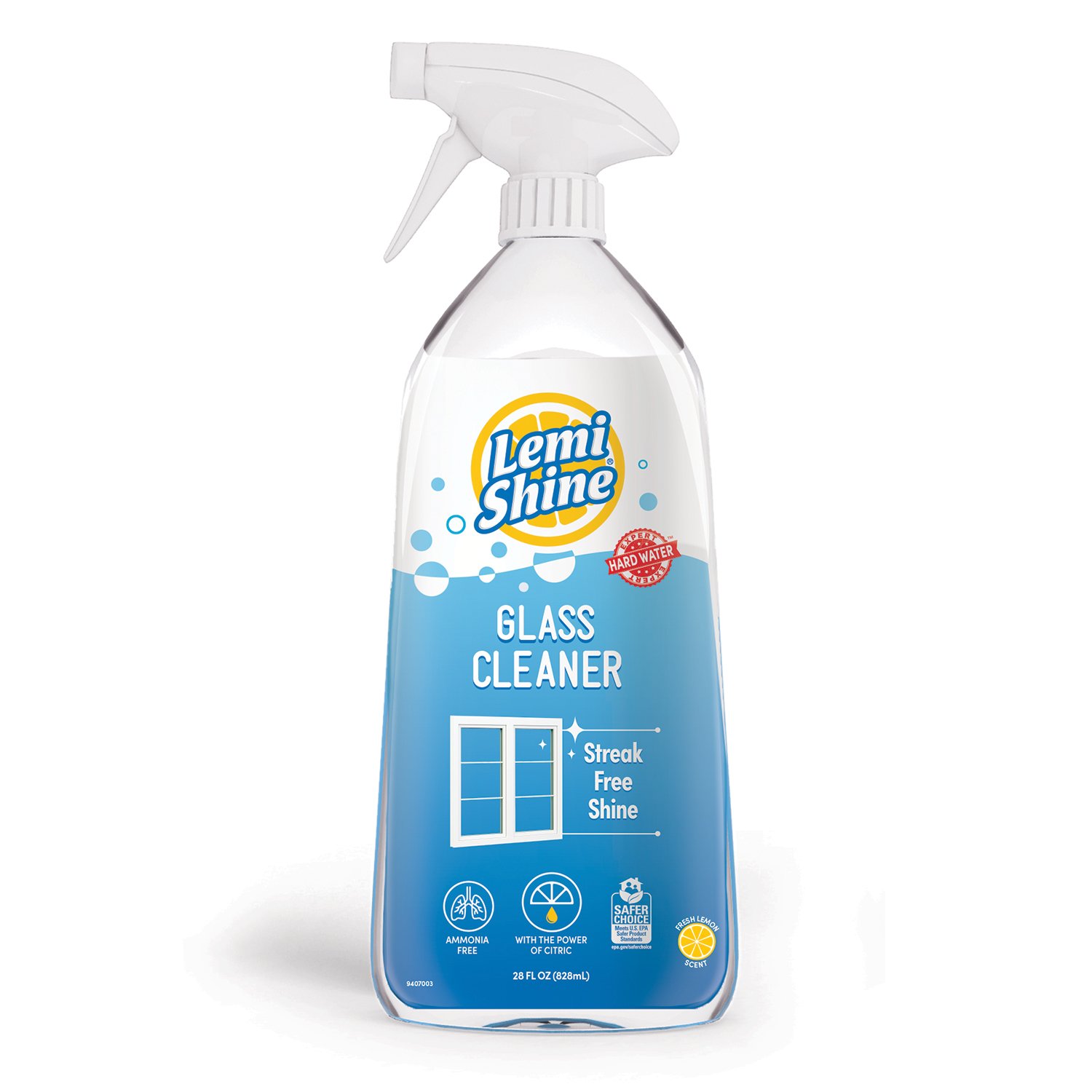 Lemi Shine Ammonia Free Glass & Surface Cleaner Spray Shop All