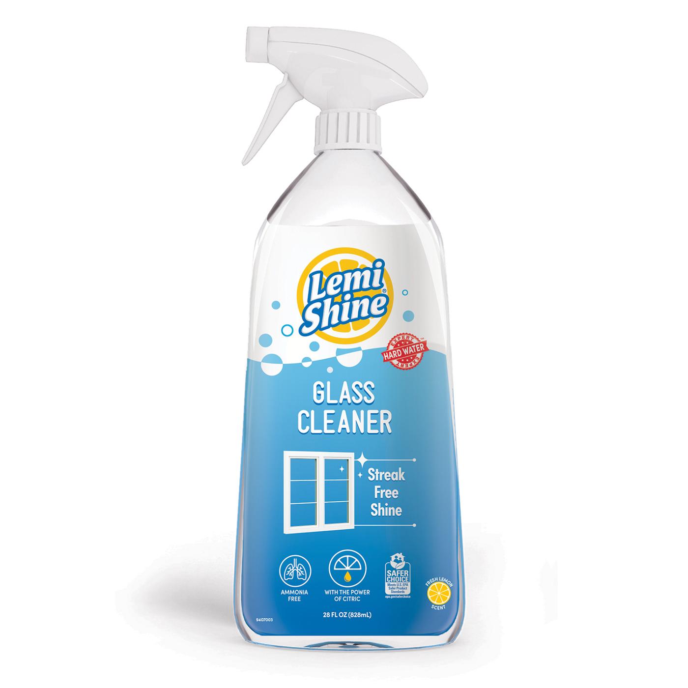 Lemi Shine Glass & Surface Cleaner Spray; image 1 of 5