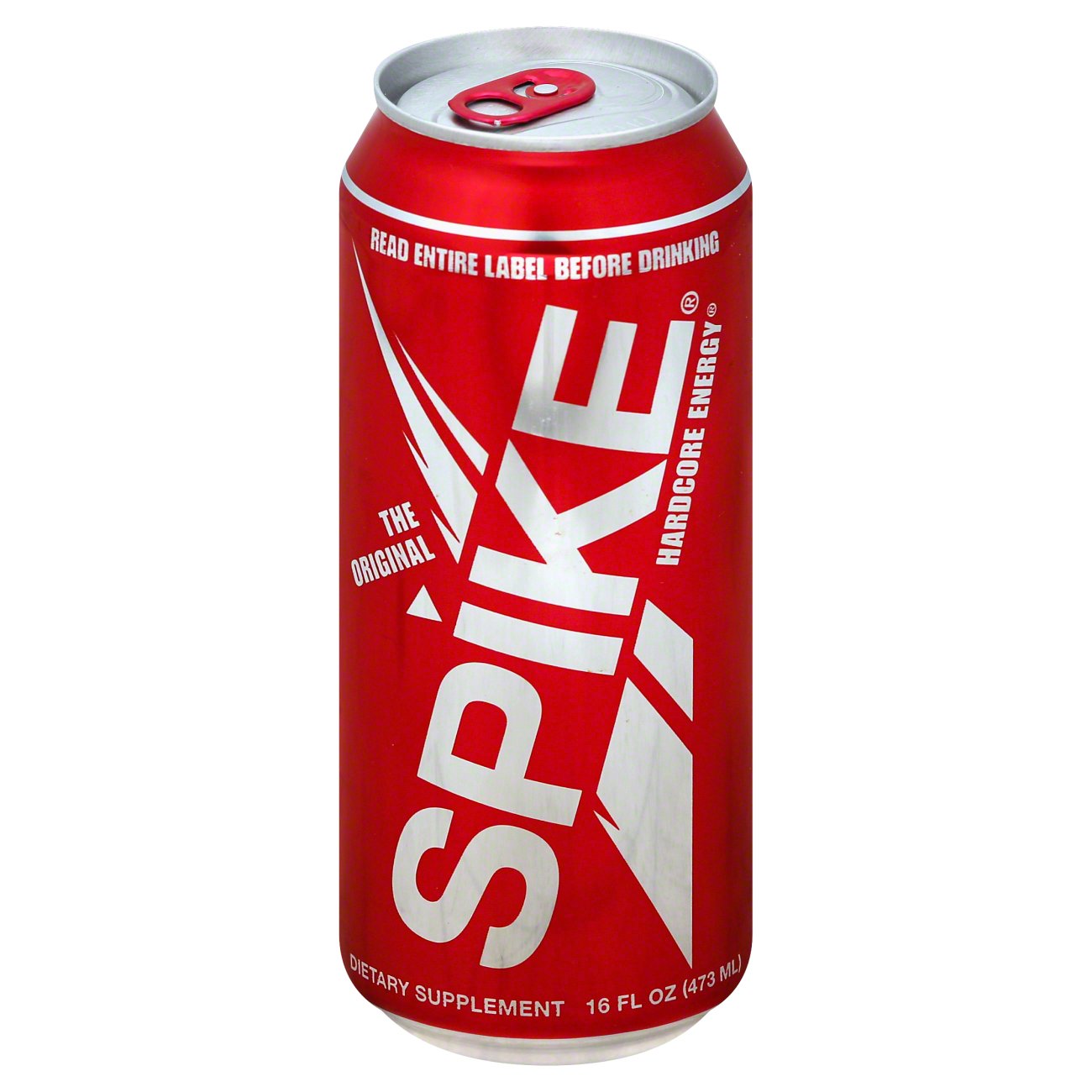 Spike Hardcore Energy – SPIKE