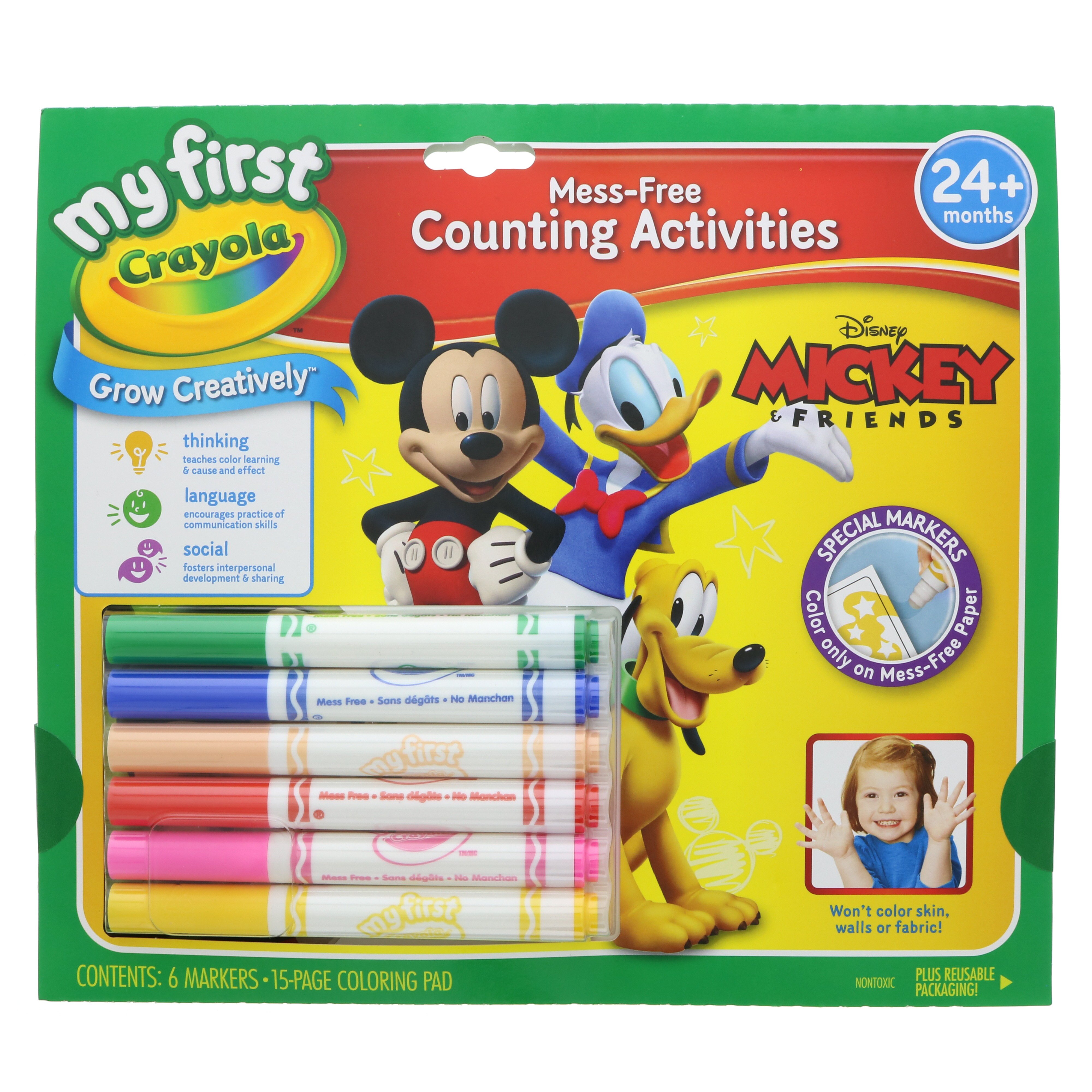 Download 189+ Products My First Crayola Fingerpaint And Paper Product