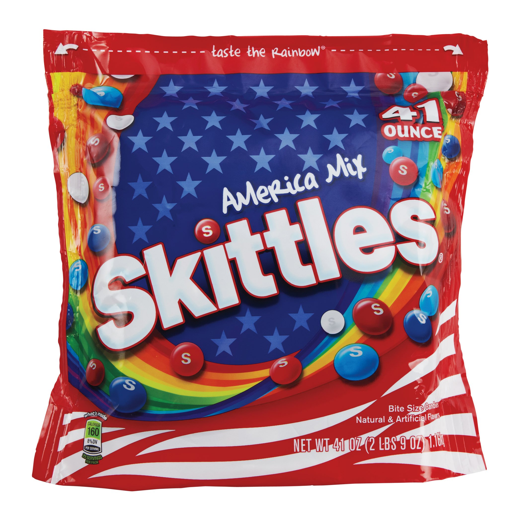 Skittles America Mix Shop Snacks & Candy at HEB