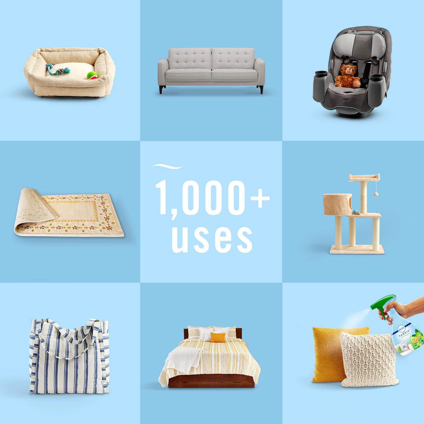 Febreze Odor-Fighting Fabric Refresher To-Go Spray - Gain Original Scent; image 5 of 10