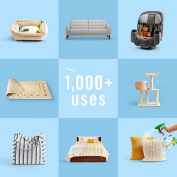 Febreze Odor-Fighting Fabric Refresher To-Go Spray - Gain Original Scent, 2.8 oz