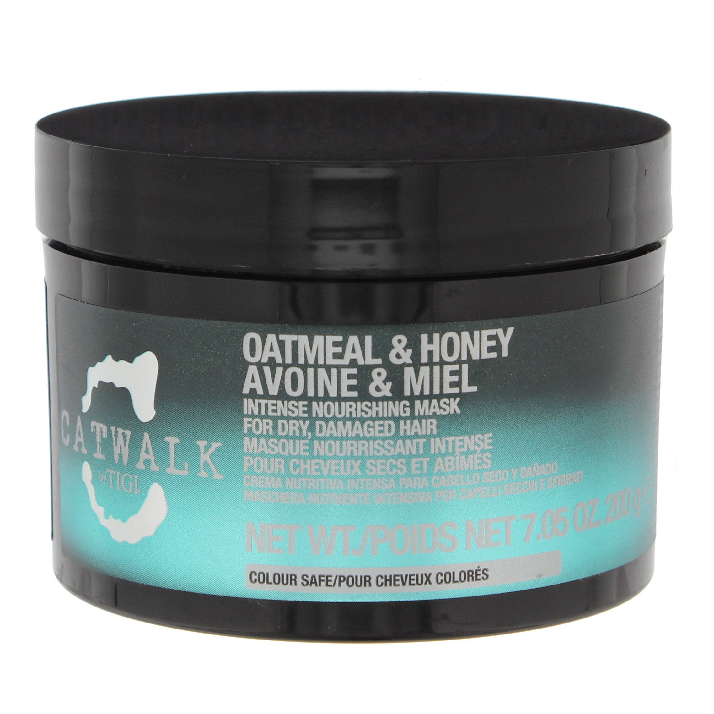 Tigi Catwalk Oatmeal Honey Intense Mask Shop Shampoo Conditioner At H E B