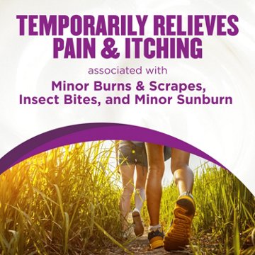 Gold Bond Medicated Max Strength Pain & Itch Cream