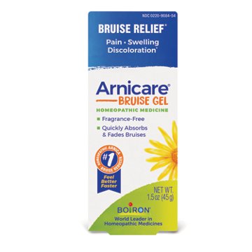 Arnicare Bruise Homeopathc Gel, 1.5 oz
