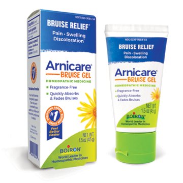 Arnicare Bruise Homeopathc Gel, 1.5 oz