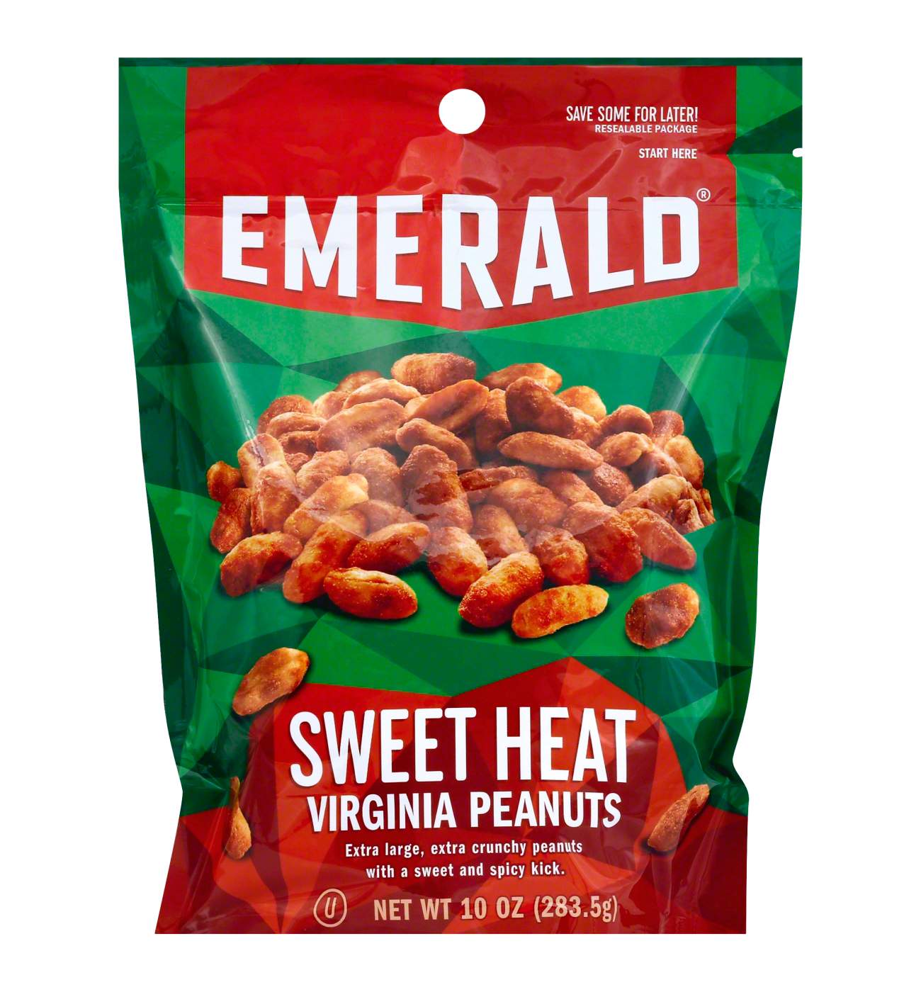 Emerald Sweet Heat Virginia Peanuts; image 1 of 2