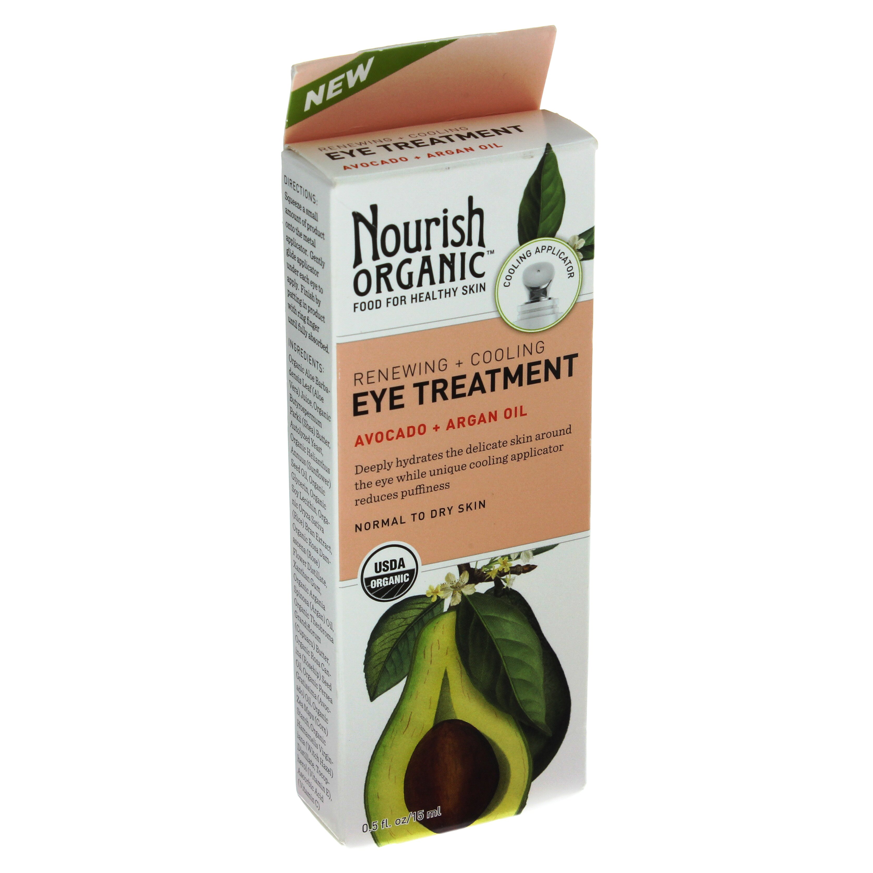 nourish organic eye cream