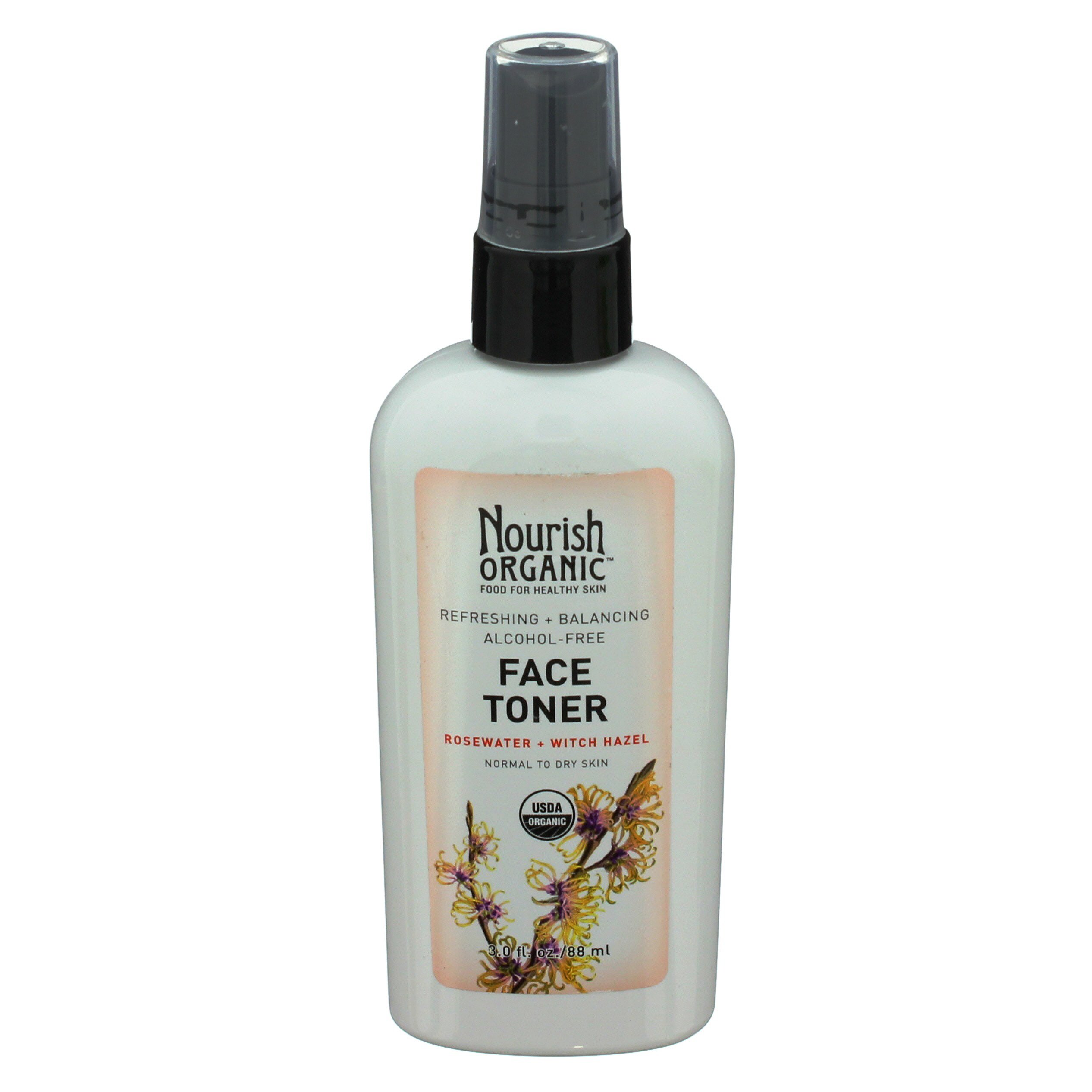nourish organic face toner