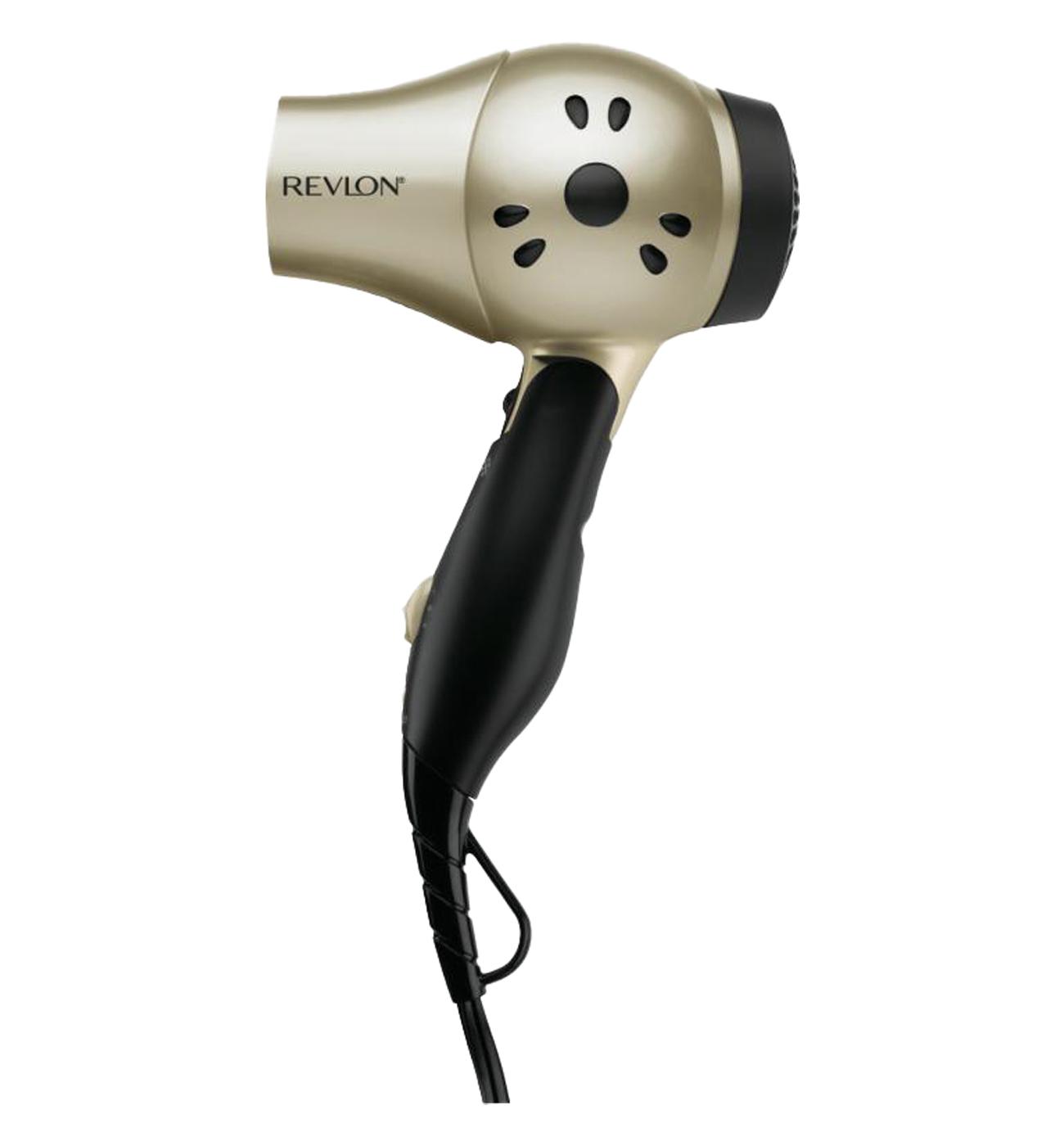 Revlon Compact Travel Hair Dryer; image 2 of 3