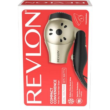 Revlon Compact Travel Hair Dryer