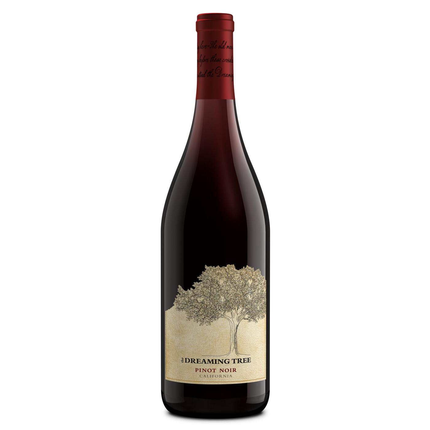 The Dreaming Tree Pinot Noir Red Wine; image 1 of 9