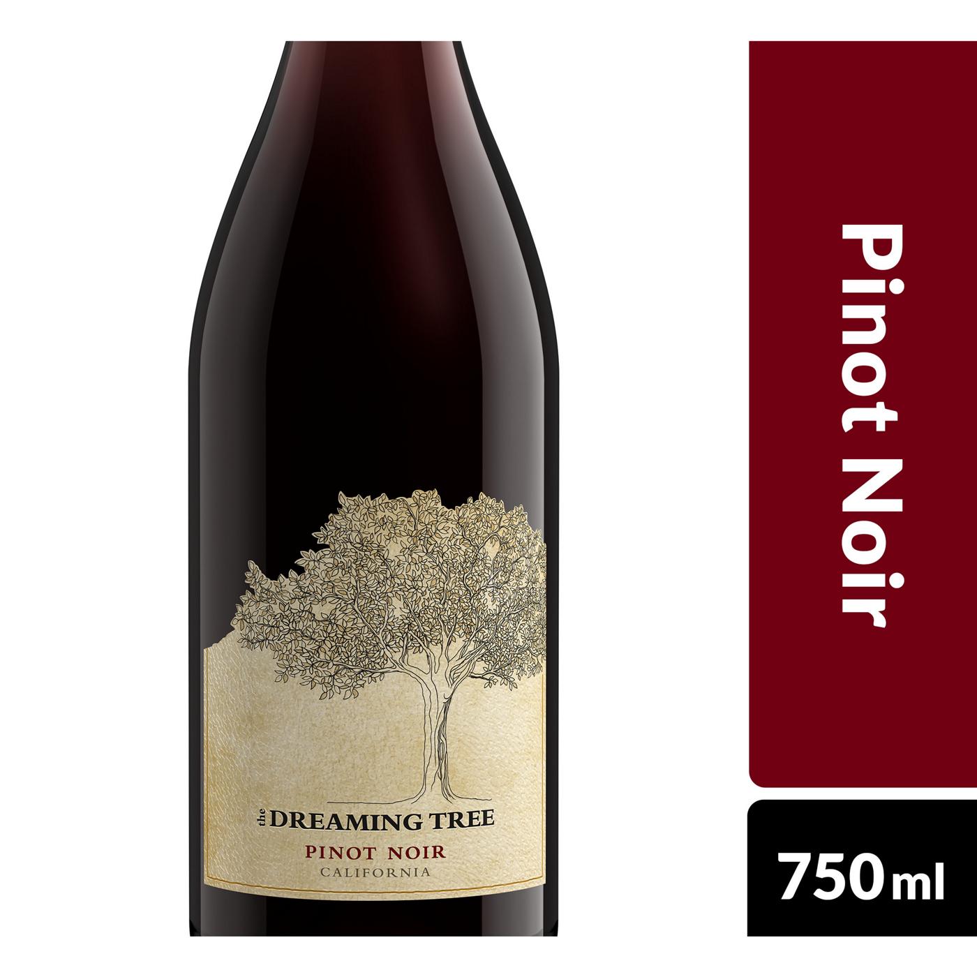 The Dreaming Tree Pinot Noir Red Wine; image 9 of 9