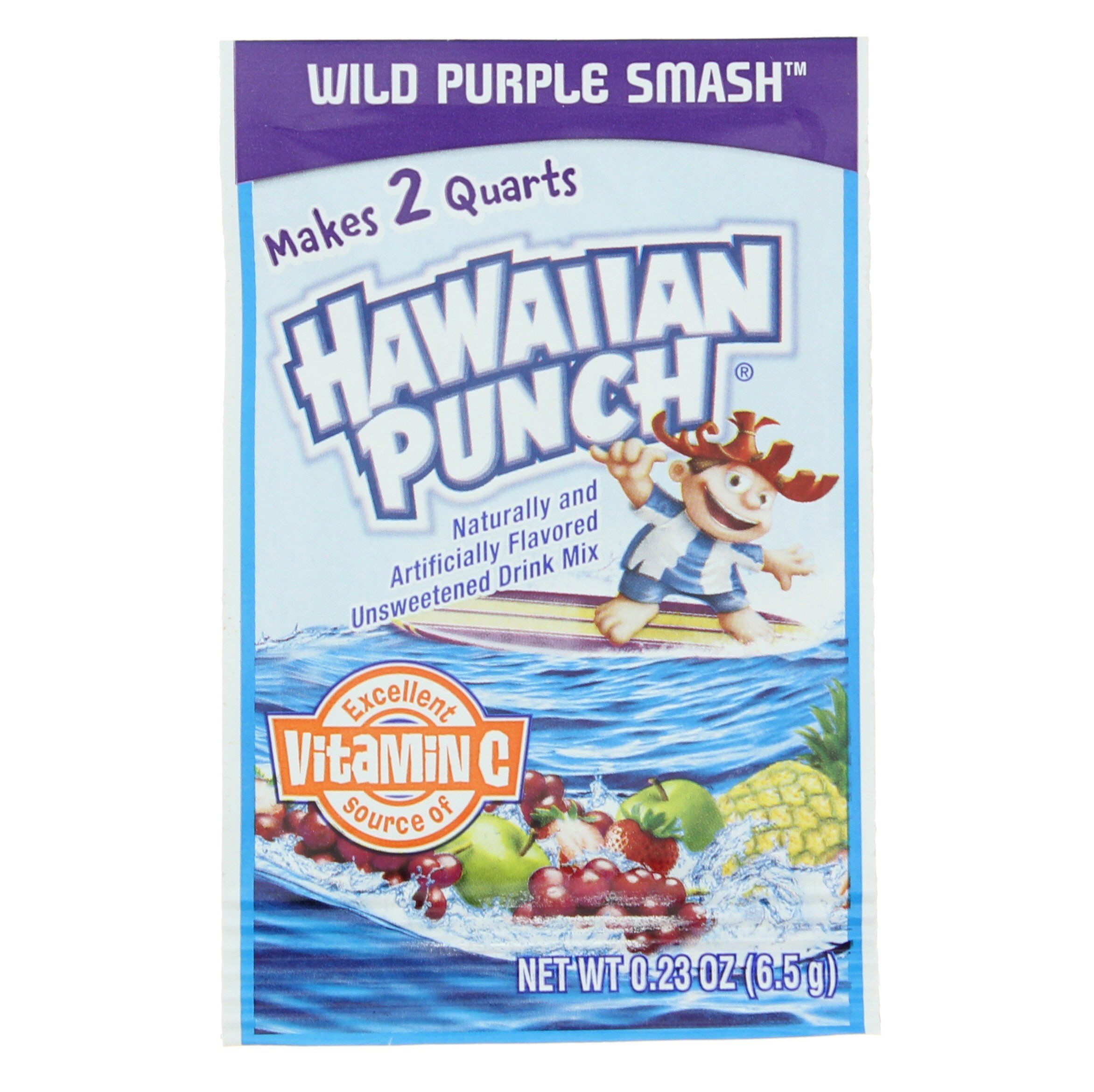 Hawaiian Punch Wild Purple Smash Juice, 20 oz - Harris Teeter