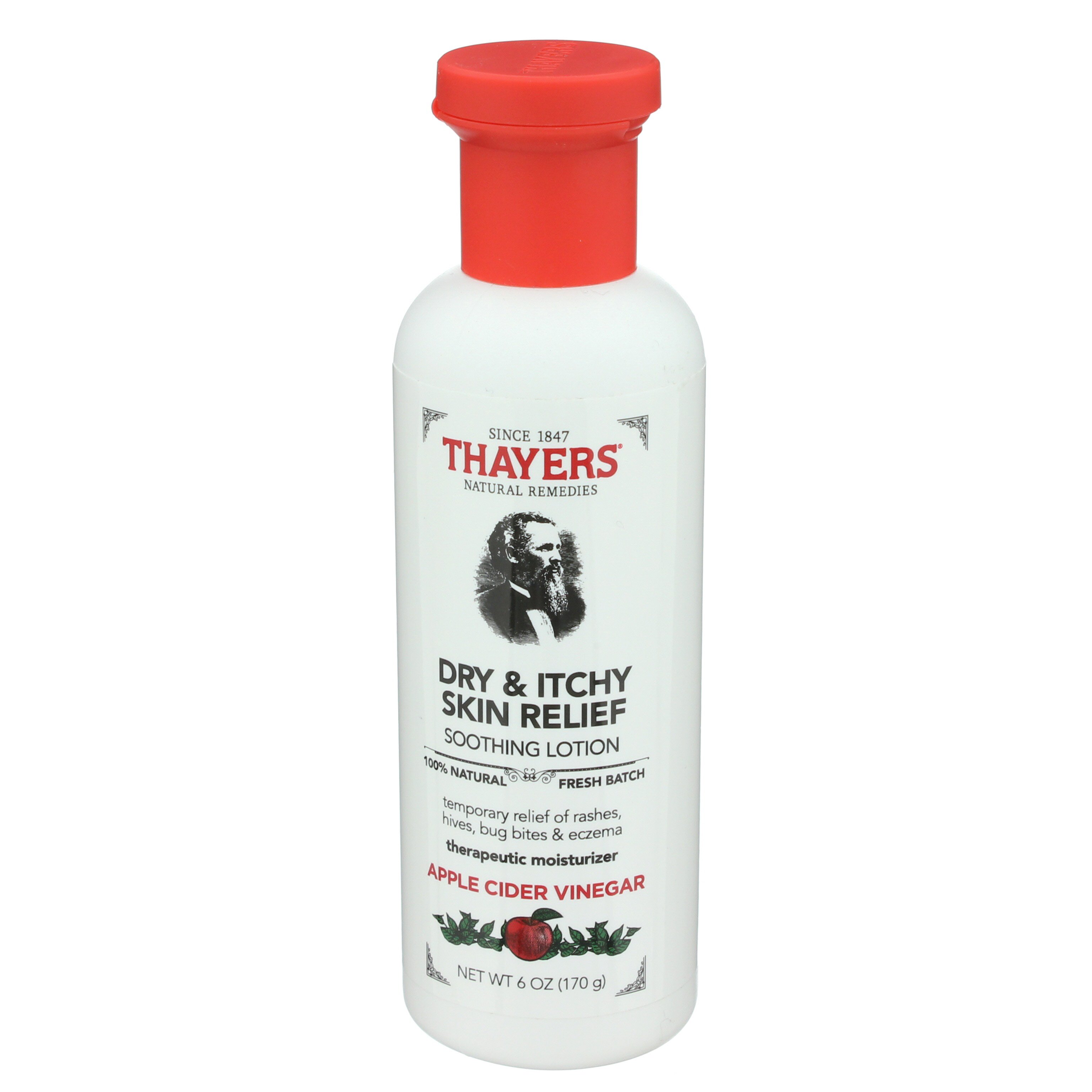 Thayer Dry & Itchy Skin Relief Soothing Lotion Shop Moisturizers at