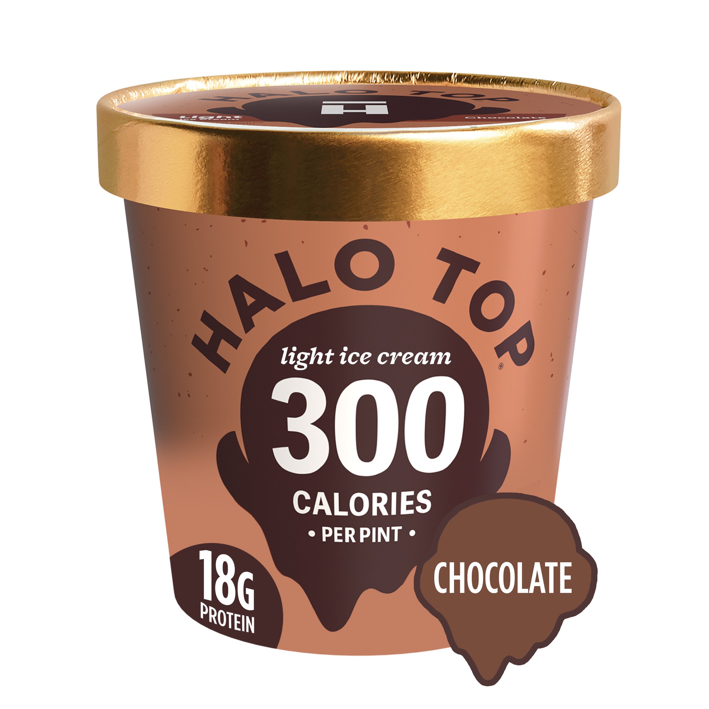 Halo Top Ice Cream - Shop Ice Cream & Treats at H-E-B