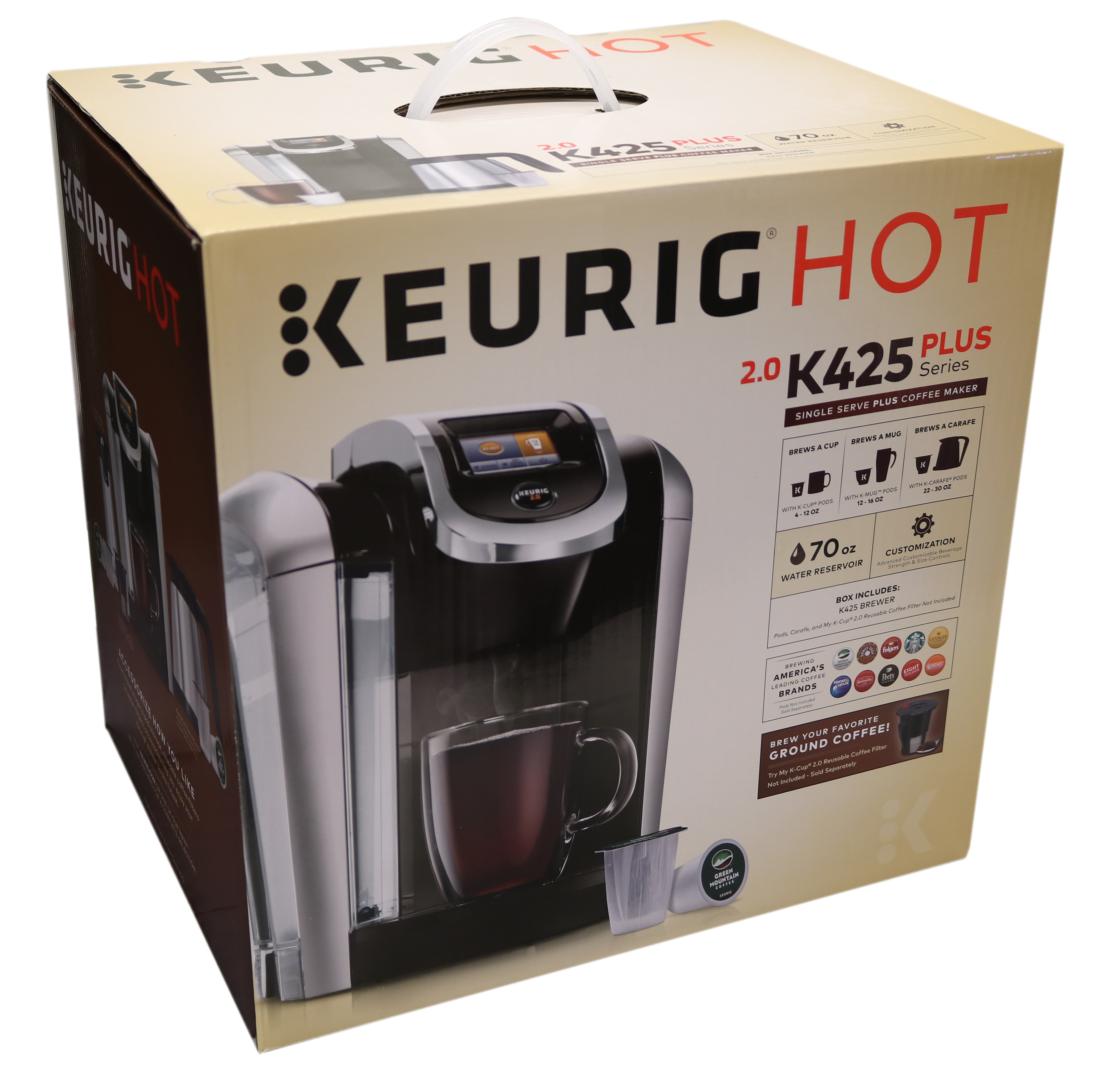 Keurig k425 shop