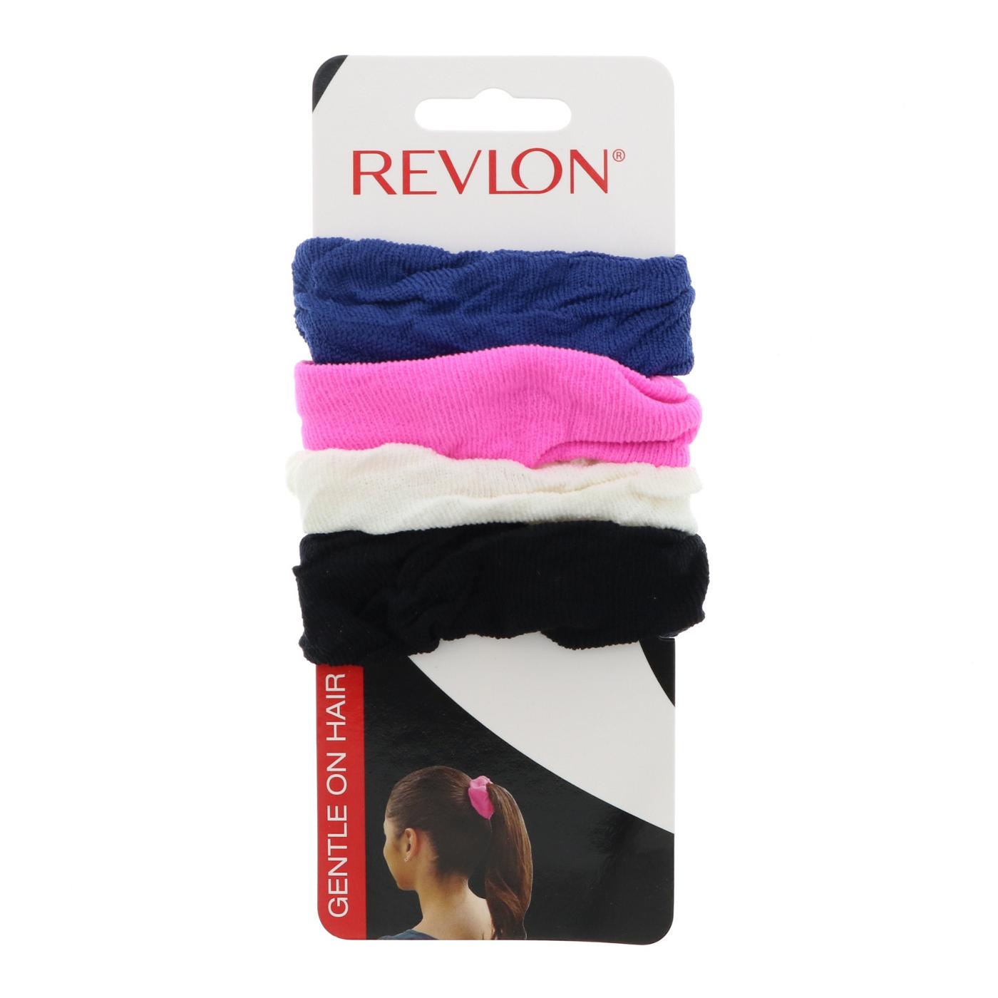 Revlon Soft Scrunchies; image 2 of 2