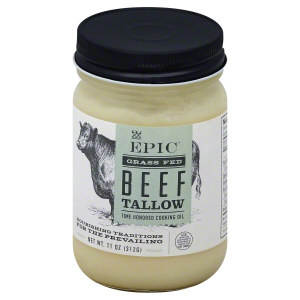 EPIC Beef Tallow Shop Butter & Margarine at HEB