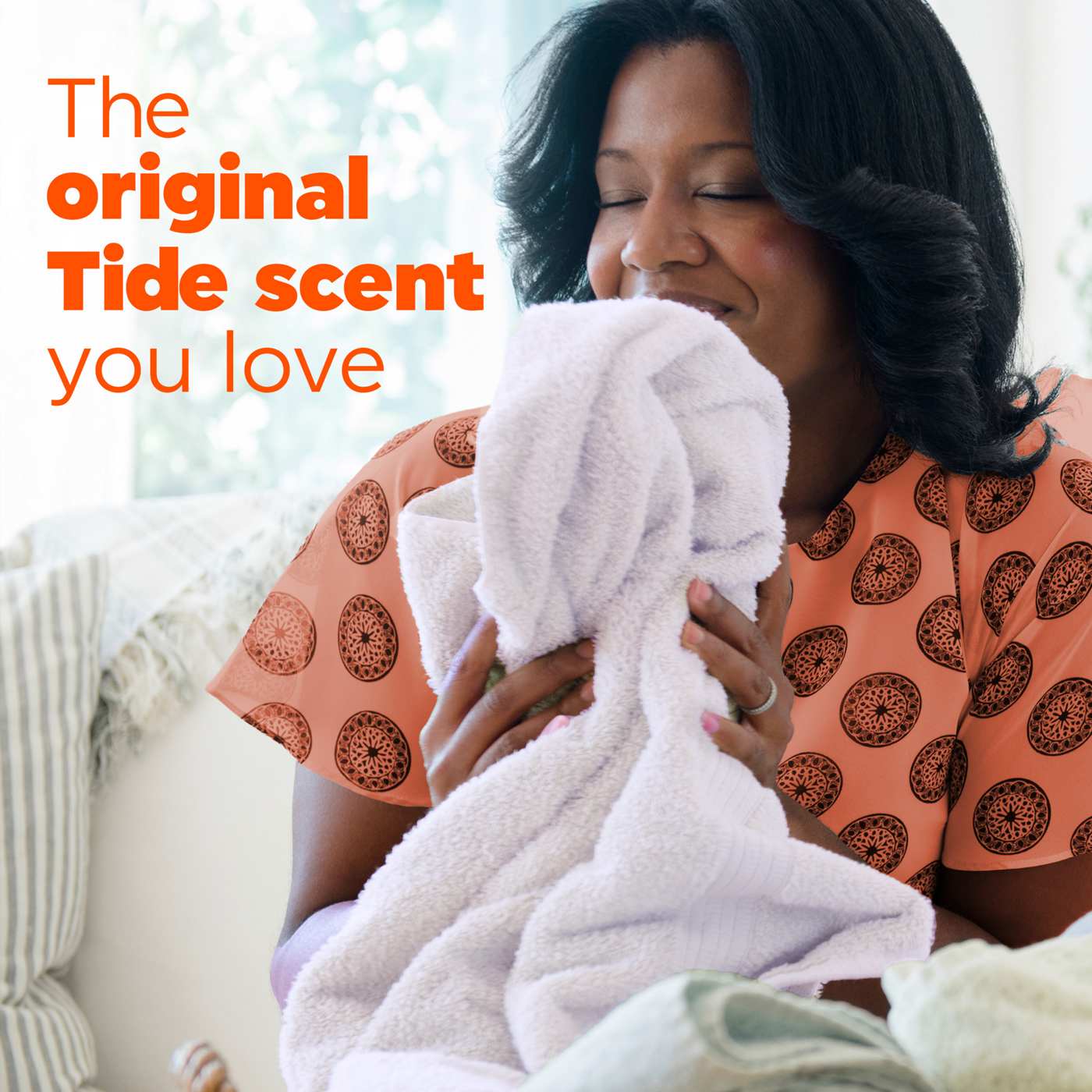 Tide PODS Laundry Detergent Pacs - Original Scent; image 7 of 8