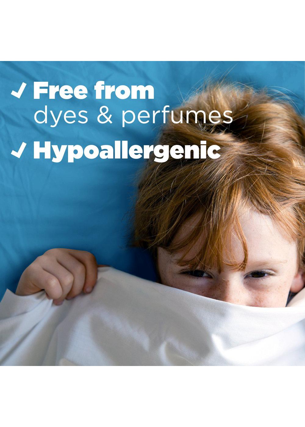 Tide PODS Free & Gentle Laundry Detergent Soap Pacs - Unscented; image 2 of 10