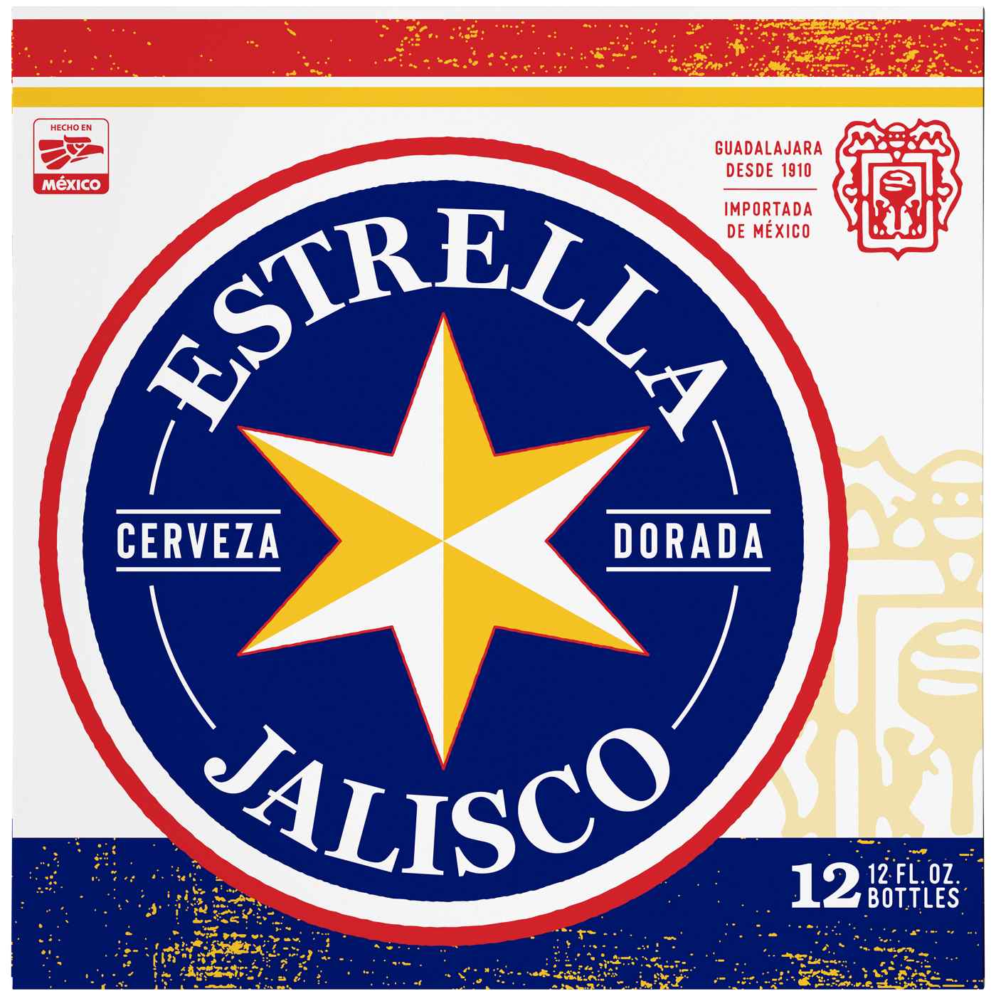 Estrella Jalisco Cerveza Tradicional Beer 12 oz Bottles; image 2 of 2
