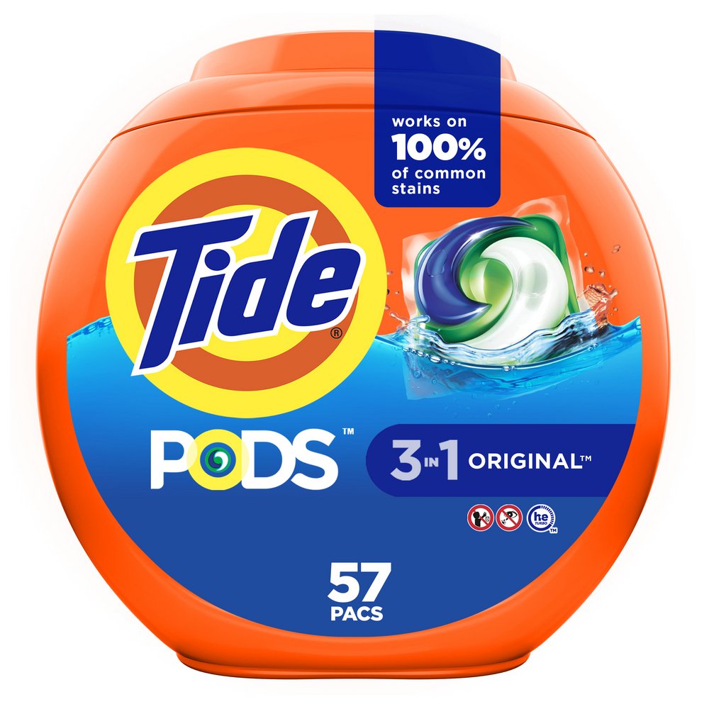 Detergent tide store