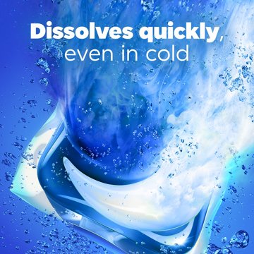 Tide Tide PODS Original Scent HE Laundry Detergent Pacs, 57 ct