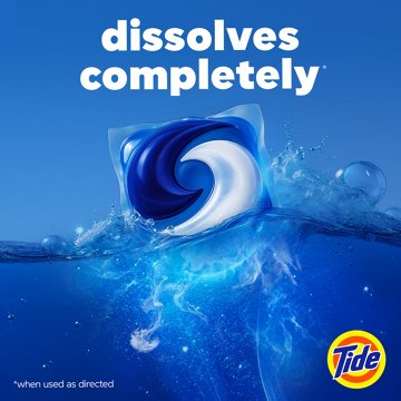 Tide PODS Laundry Detergent Pacs - Spring Meadow Scent