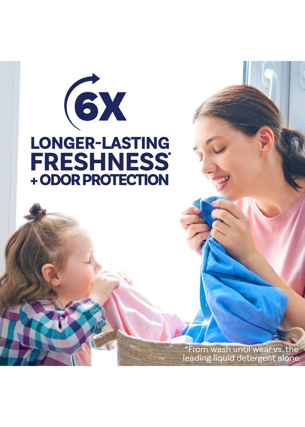 Downy In-Wash Scent Booster - April Fresh; image 2 of 13