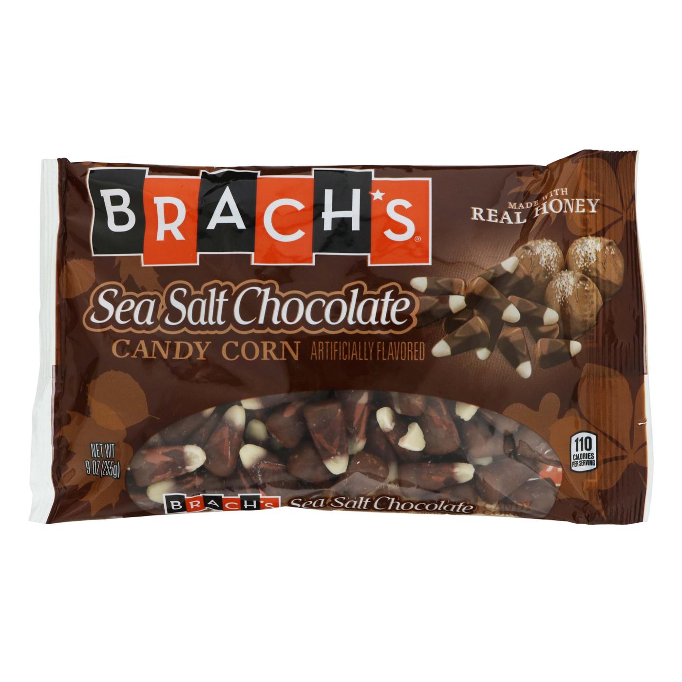 Brach's Sea Salt Chocolate Candy Corn; image 1 of 2