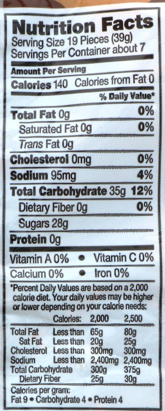 Brach's Sea Salt Chocolate Candy Corn Shop Candy at HEB