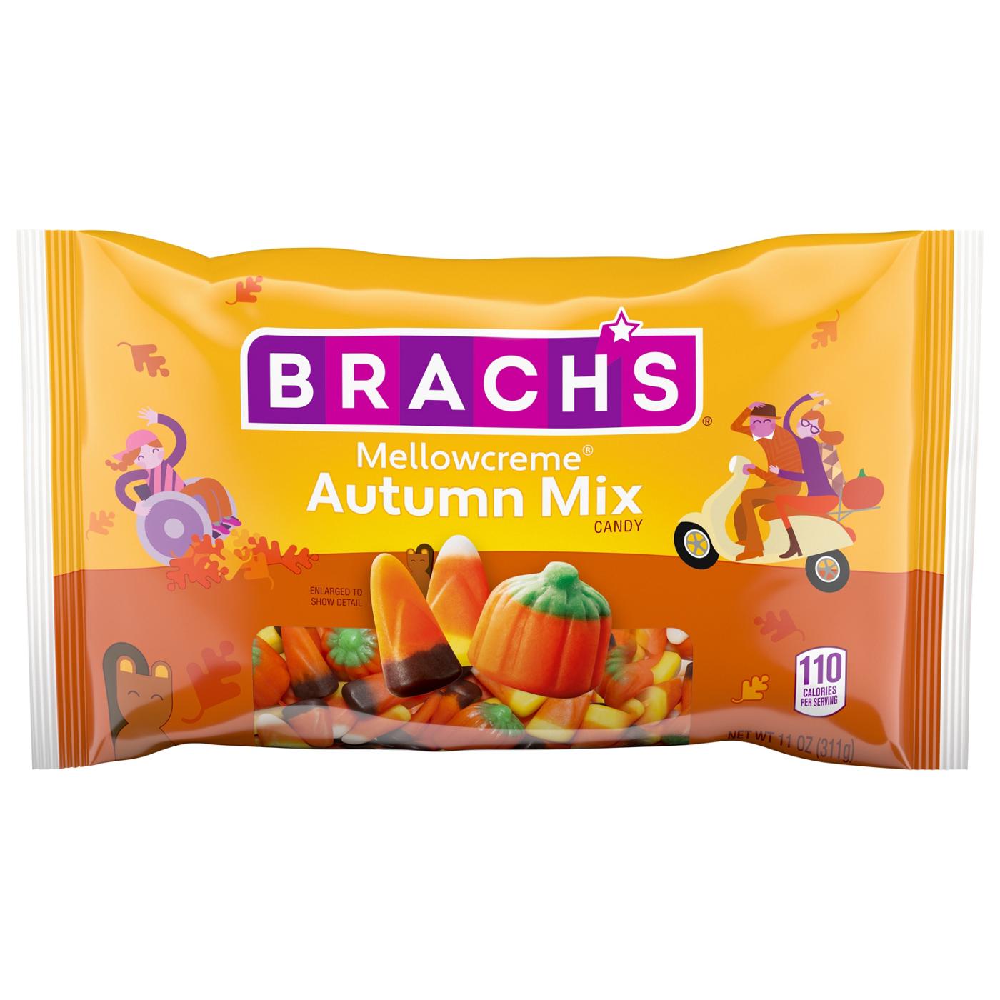 Brach's Mellowcreme Autumn Mix Candy; image 1 of 2