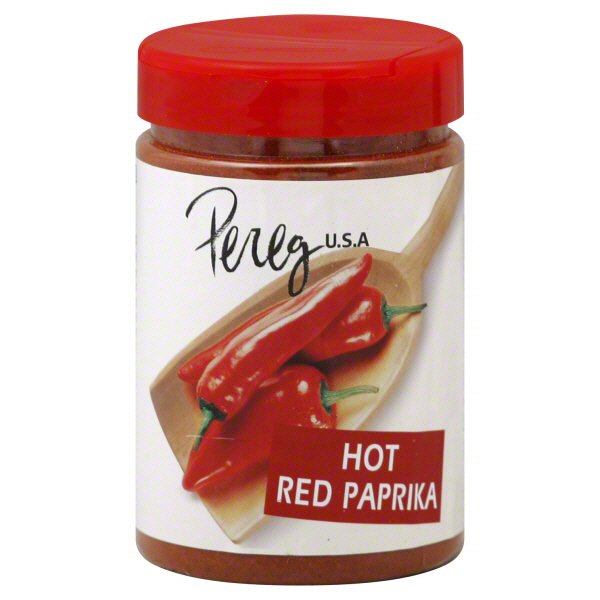 Pereg Hot Red Paprika Shop Spices & Seasonings at HEB
