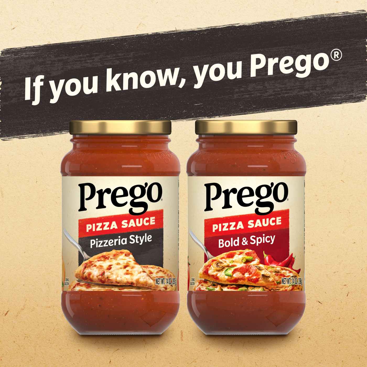 Prego Pizzeria Style Pizza Sauce; image 7 of 8