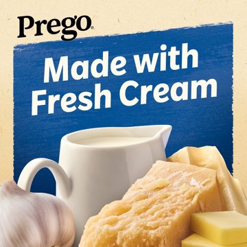 Prego Homestyle Alfredo Pasta Sauce, 22 oz