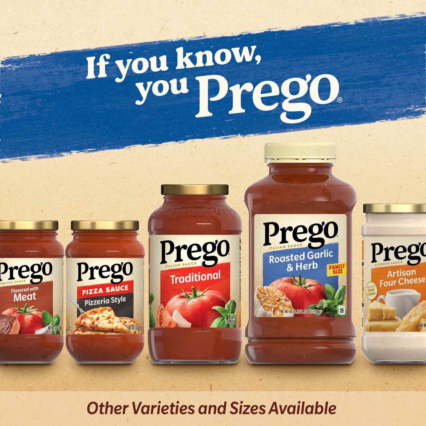 Prego Homestyle Alfredo Pasta Sauce; image 9 of 9