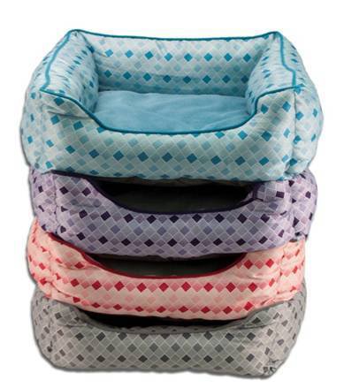 Dallas Manufacturing Company 25" Fashion Box Bed, Assorted Colors