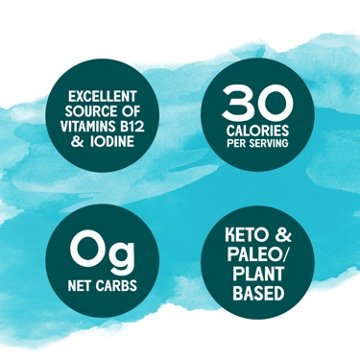 gimme Roasted Seaweed Snacks - Sea Salt