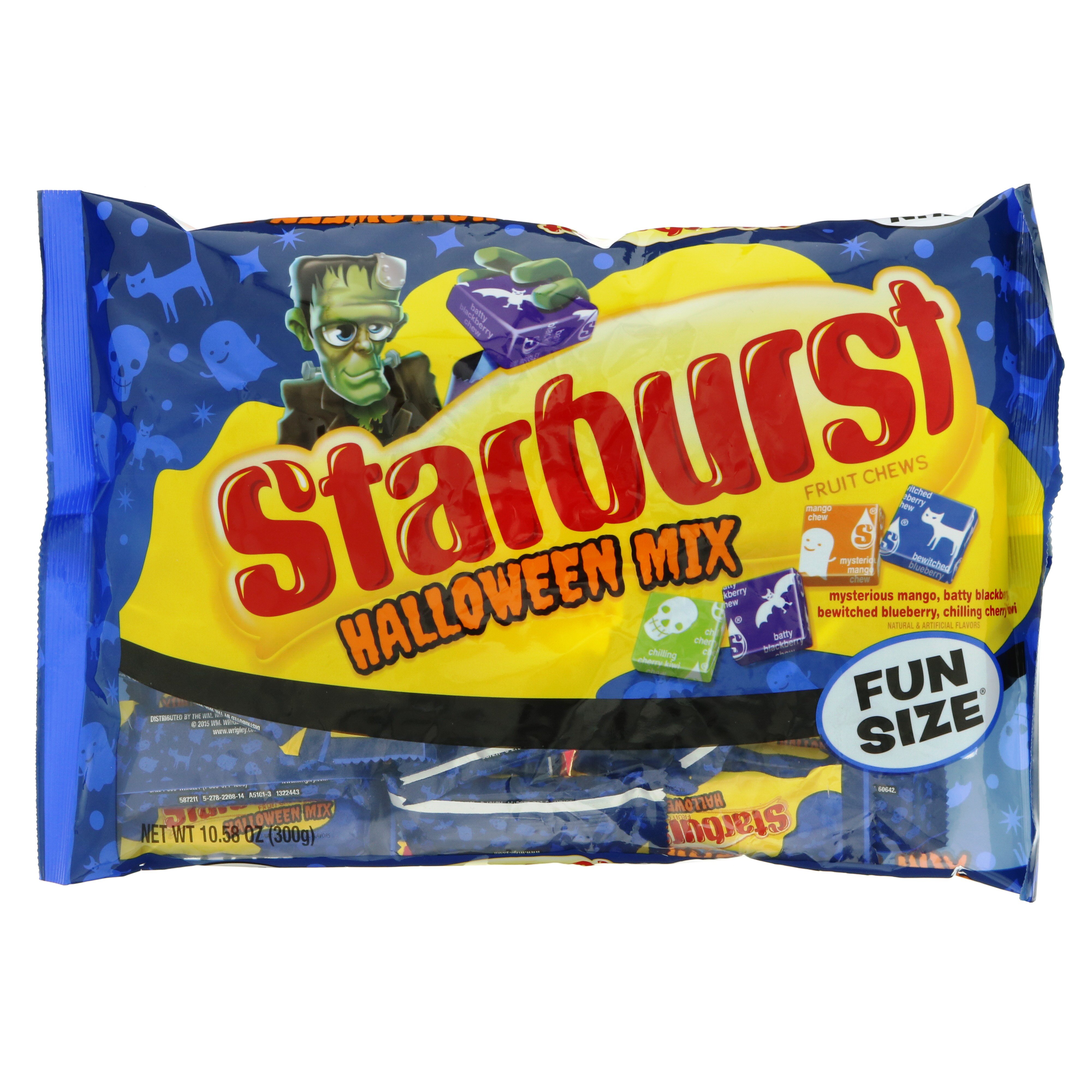 Starburst Halloween Mix Fun Size Shop Candy at HEB