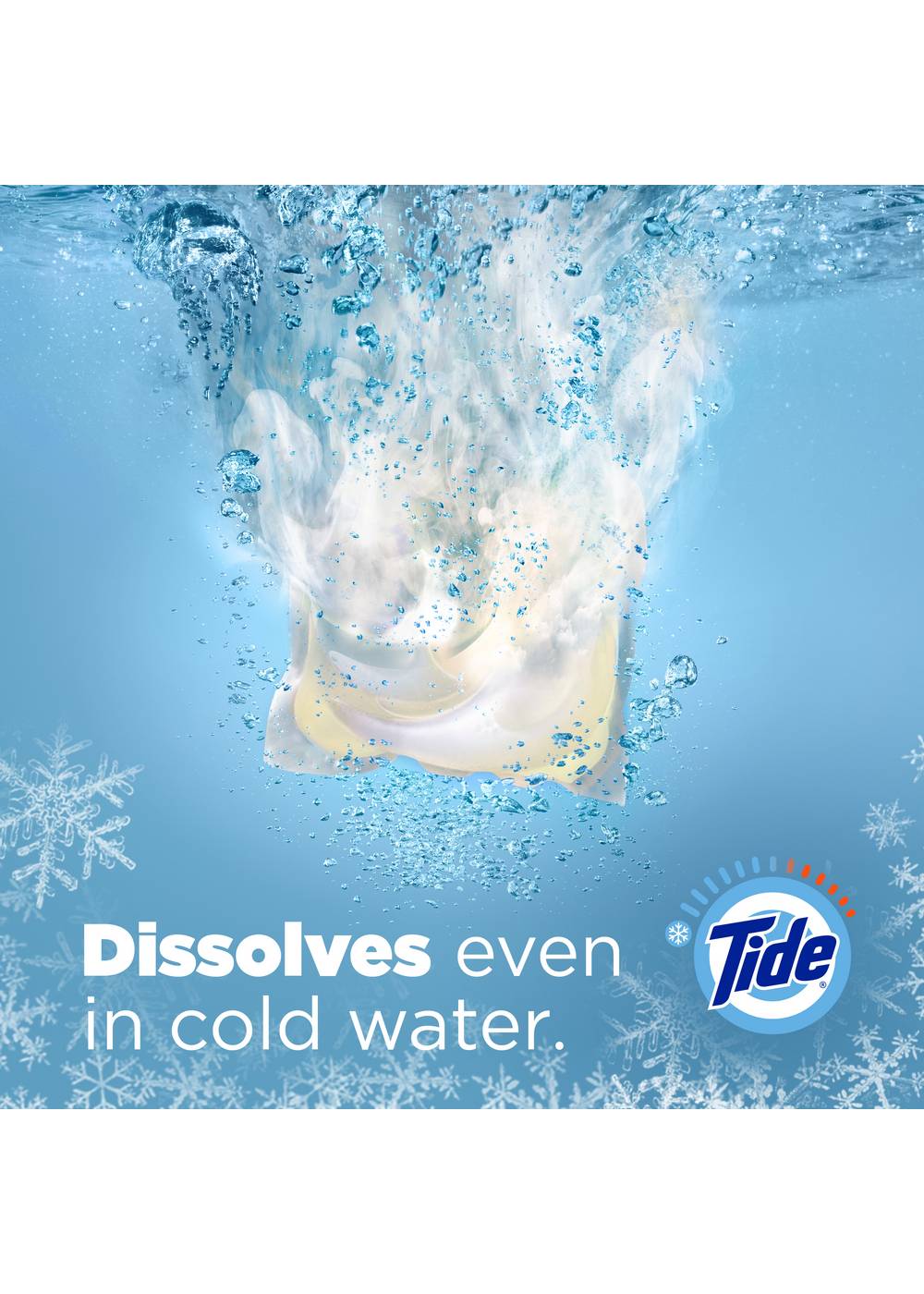 Tide PODS HE Laundry Detergent - Free & Gentle; image 3 of 9