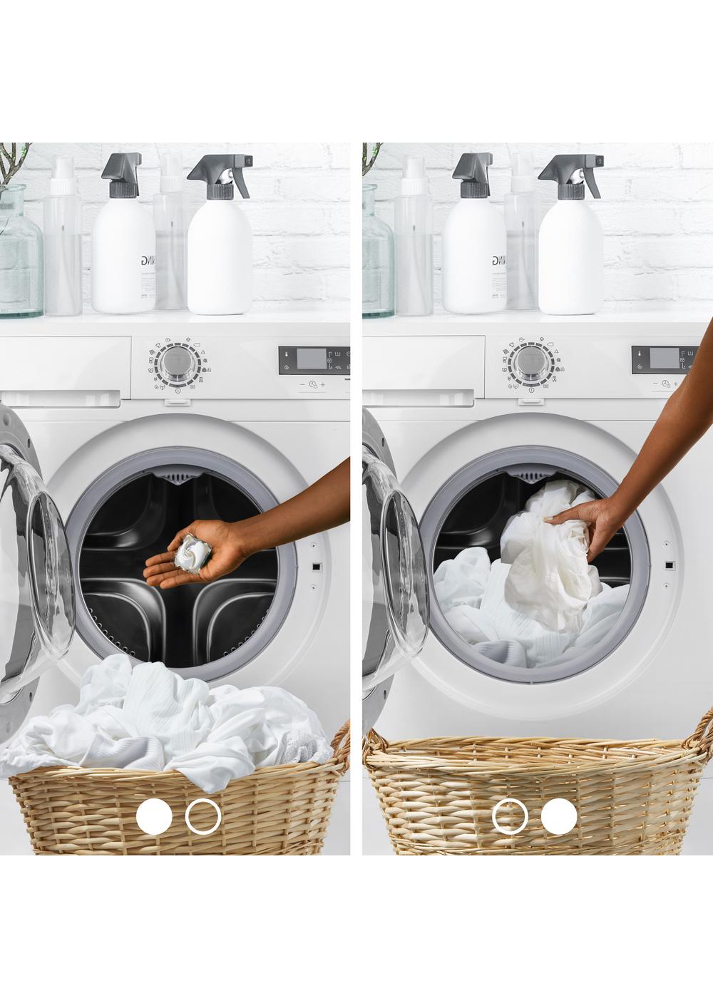 Tide PODS Free & Gentle Laundry Detergent Soap Pacs - Unscented; image 6 of 10